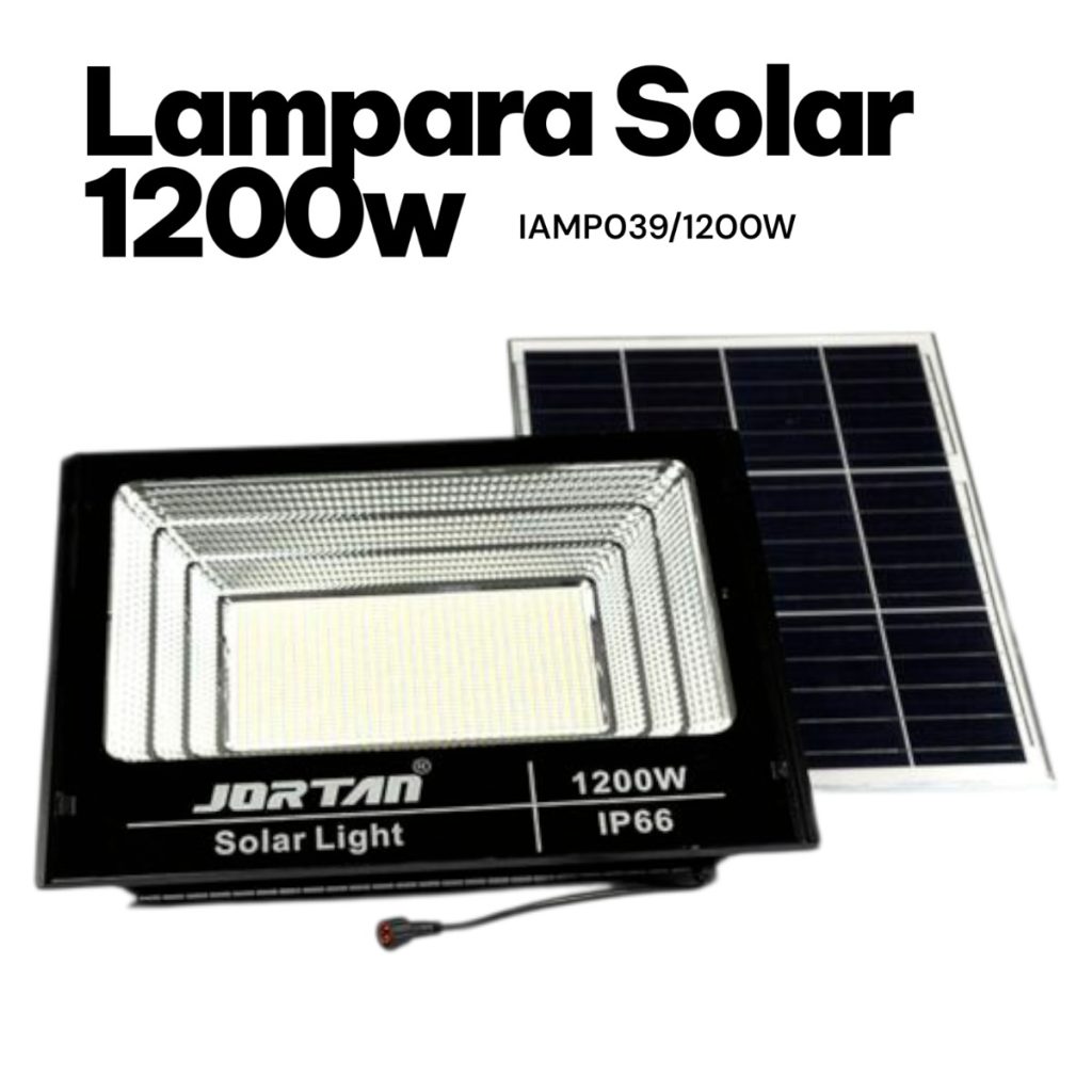 LAMPARAS Y LINTERNAS