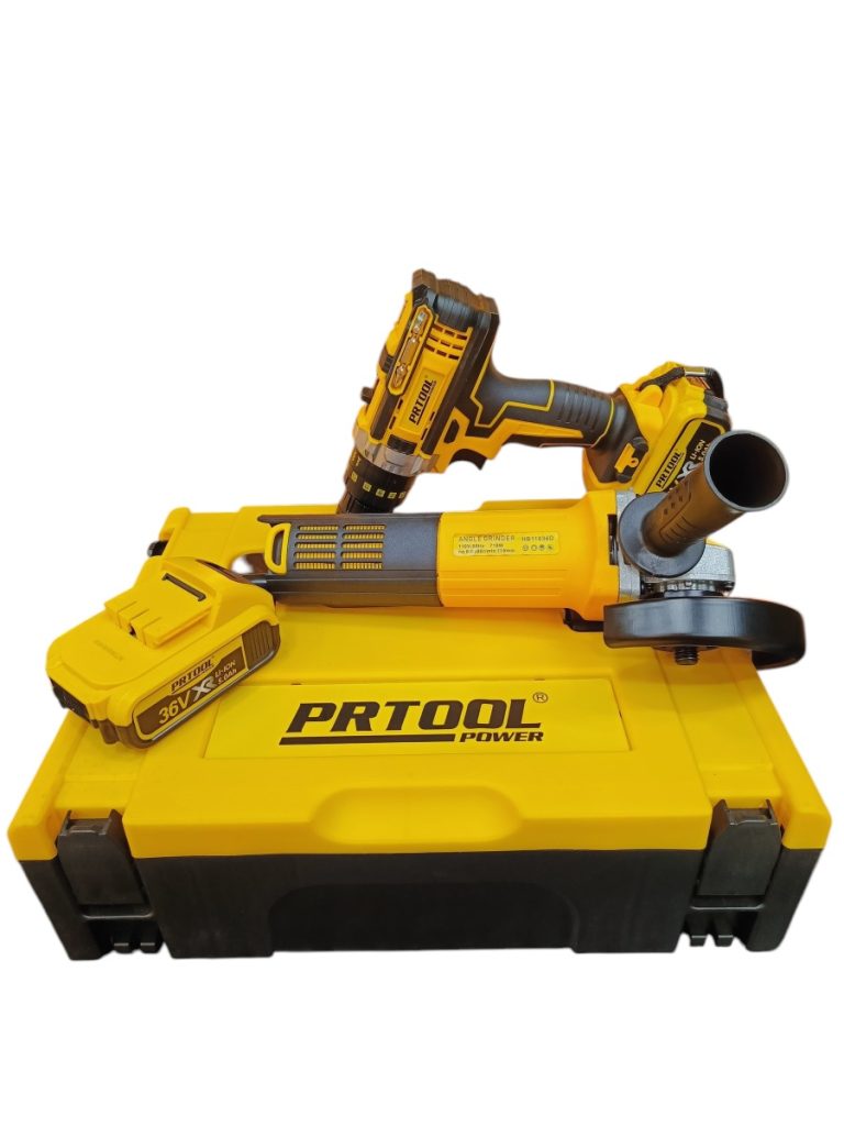 PACHAS COMBOS PULIDORAS/TALADROS