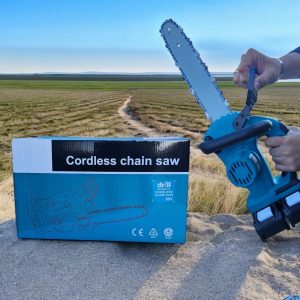 MOTOSIERRA BATERIA 68v DRILL 12” MOTIN68D-12P