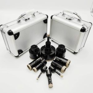 Brocas diamantadas x10pcs para cerámica WSD01