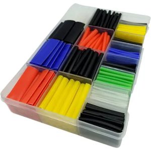 Kit juego thermo encogible ref 596-02