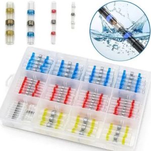 Conectores eléctricos thermo encogibles ref-596-06