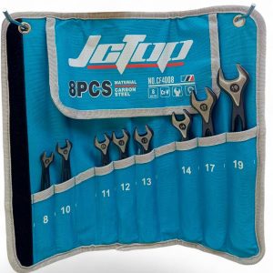 CF4008 JUEGO DE LLAVES JCTOP 8Pcs