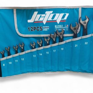 CF4012 JUEGO DE LLAVES JCTOP 12 Pcs