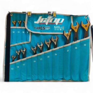 CF4014 JUEGO DE LLAVES JCTOP 14 Pcs