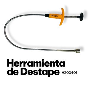 HZ03401 HERRAMIENTA DESTAPE