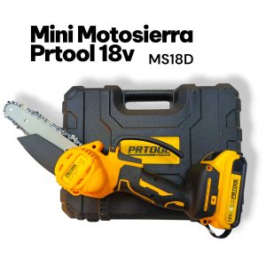 MS18D MINI MOTOSIERRA INLAMABRICA