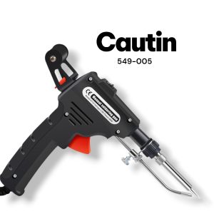 549-005 CAUTIN SOLDADOR DE ESTAÑO