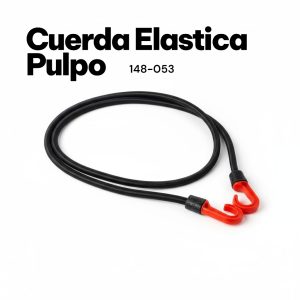 148-053 PULPO CUERDA ELASTICA