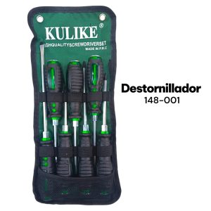 148-001 SET DESTORNILLADORES