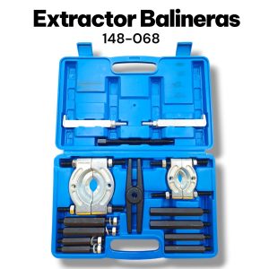 148-068 EXTRACTOR BALINERAS