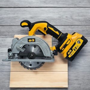 (Sic68dk)Sierra circular batería 48v DRILL